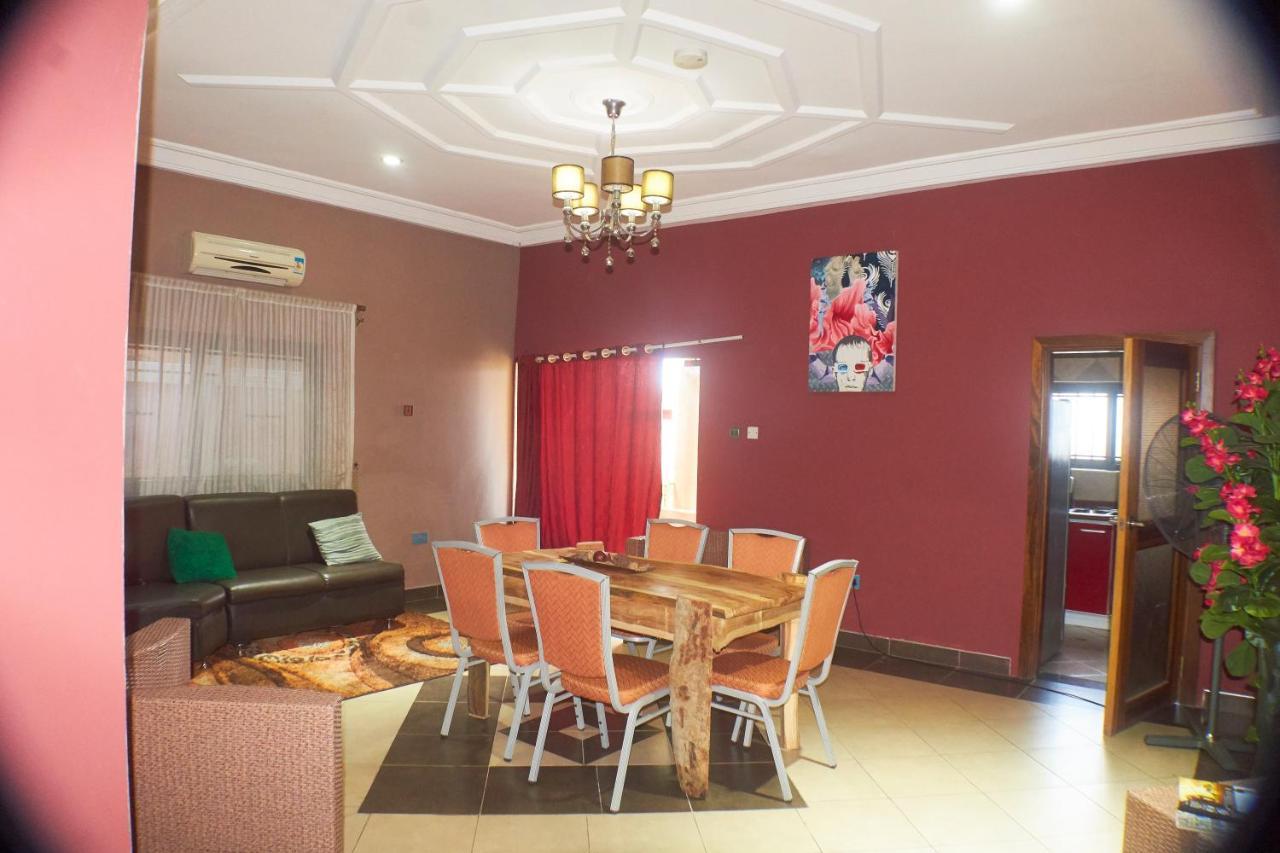 Triple Hill Hotel Weija Exterior foto
