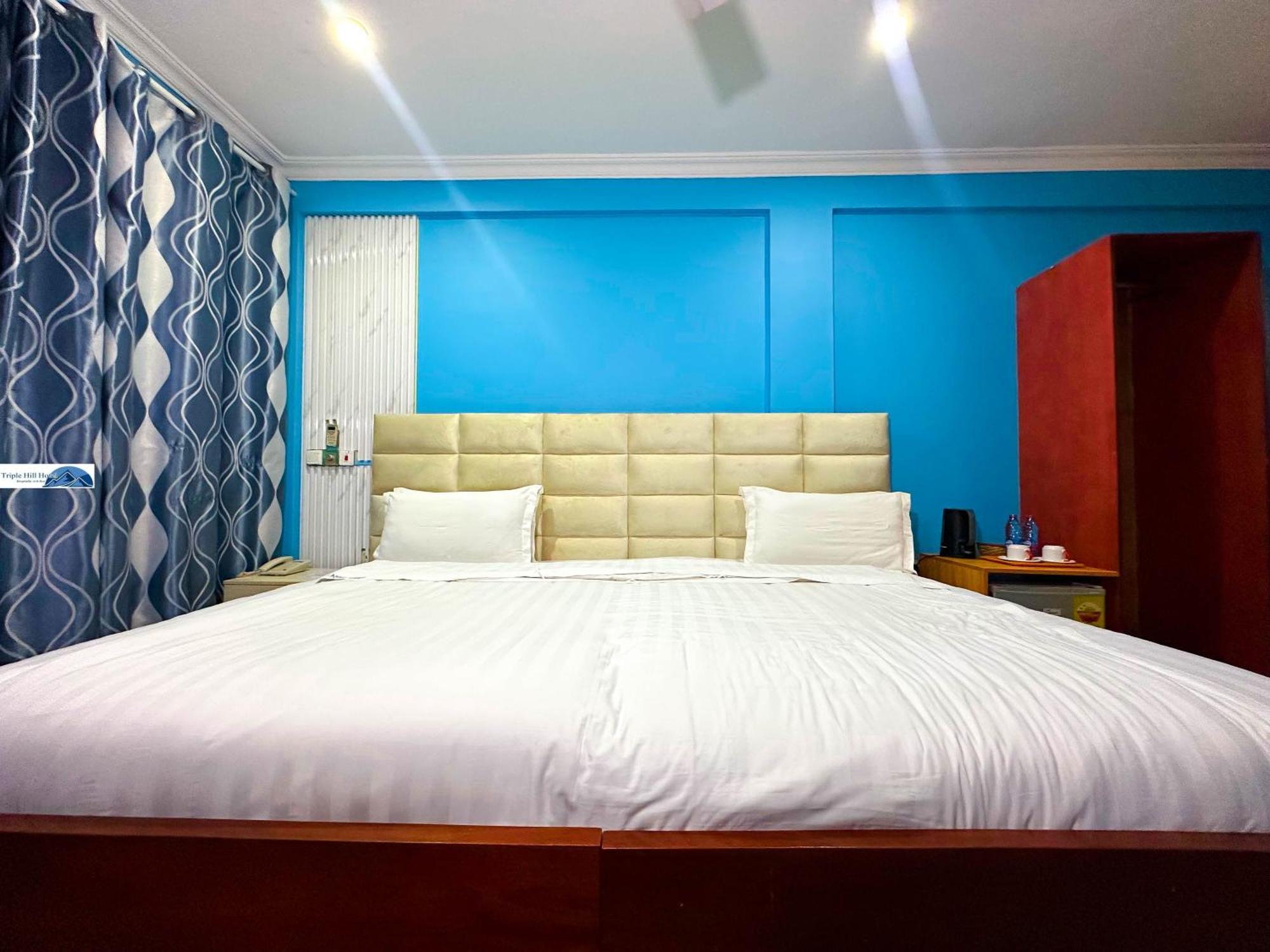 Triple Hill Hotel Weija Exterior foto