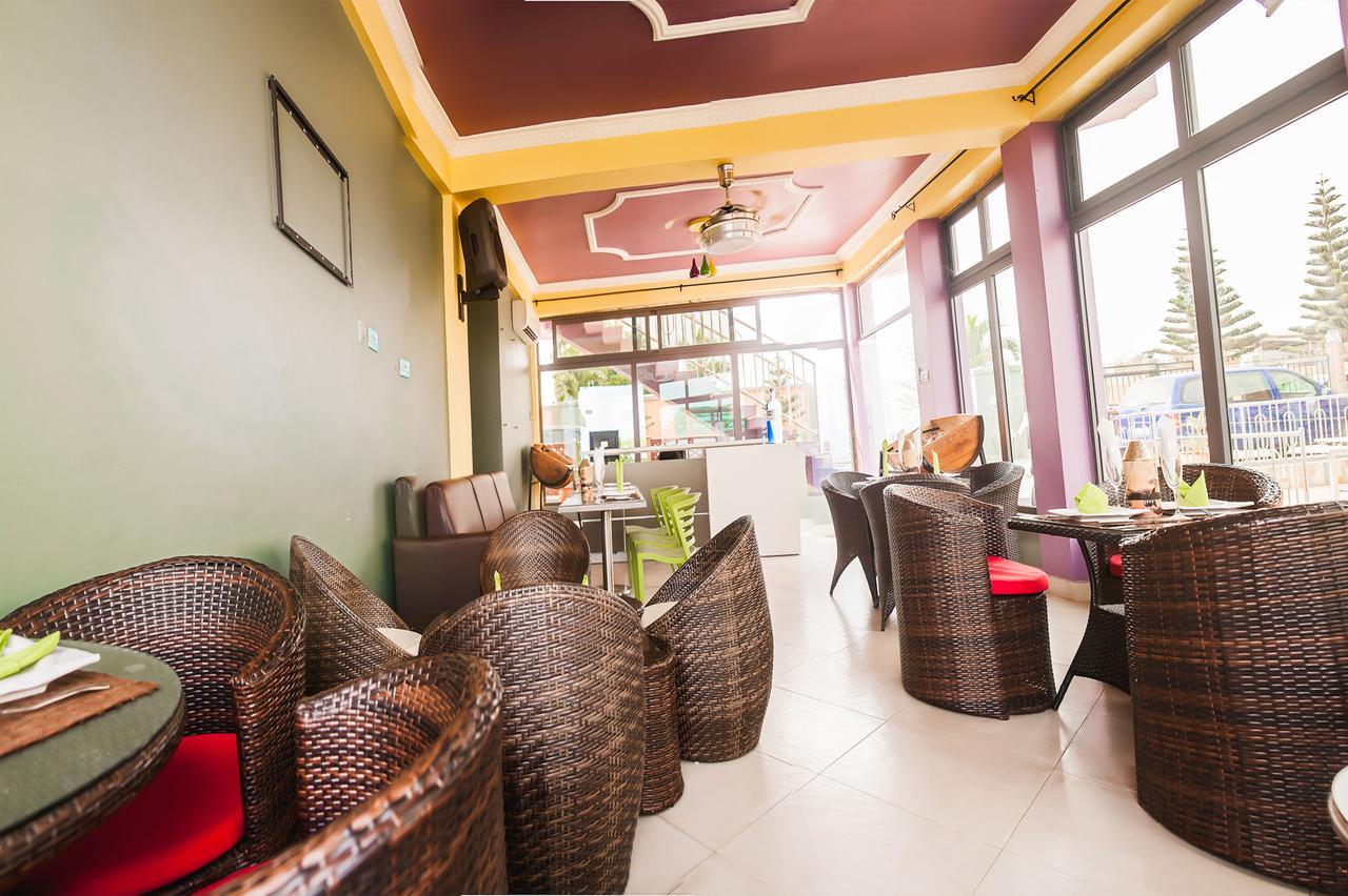 Triple Hill Hotel Weija Exterior foto